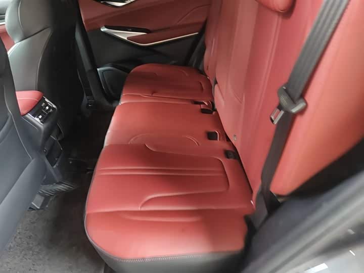 Changan CS75 PLUS 2020 2.0 T ATFlagship — фото 17