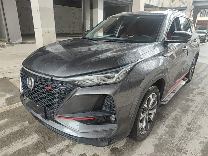 Changan CS75 PLUS 2020 2.0 T ATFlagship — фото 1