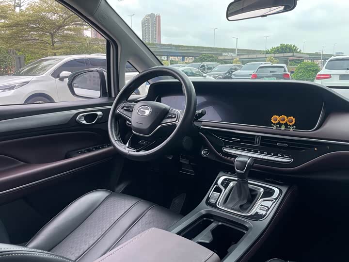 Trumpchi M6 2021 PRO 270 T DCT — фото 10