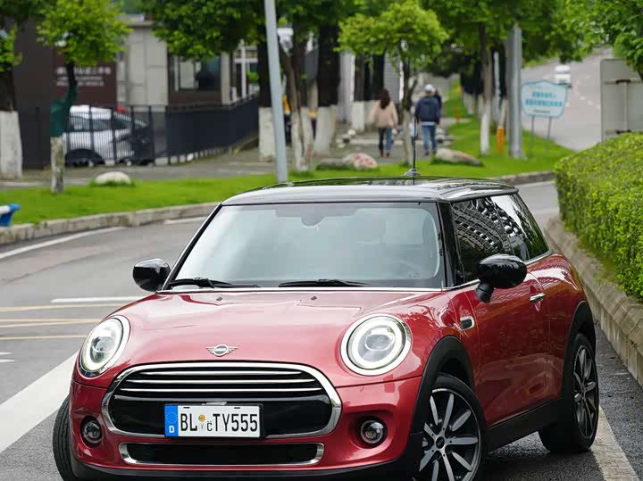 MINI Hatch — фото 1