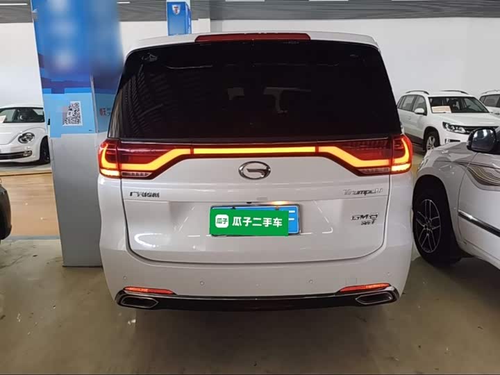 Trumpchi M8 2018 320 T — фото 6