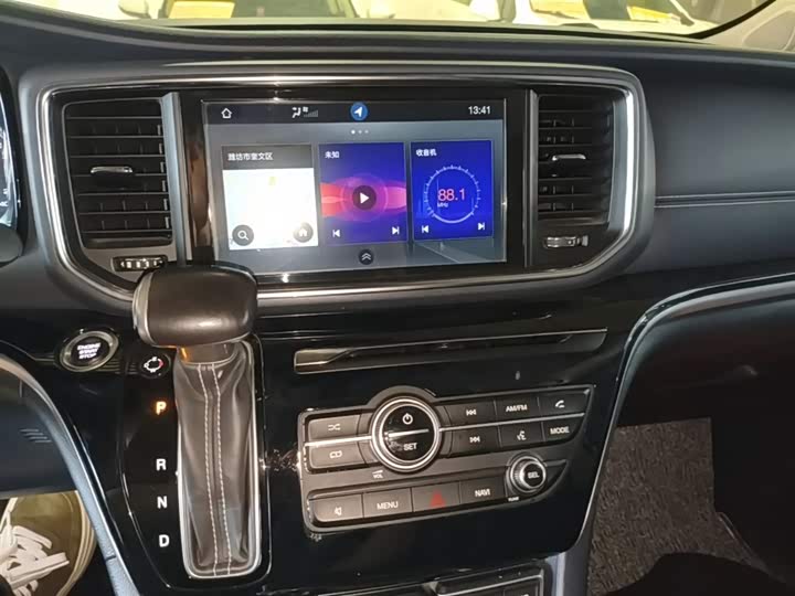 Trumpchi M8 2018 320 T — фото 13