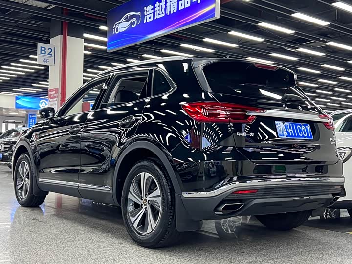 Hongqi HS5 2019 2.0 T — фото 12