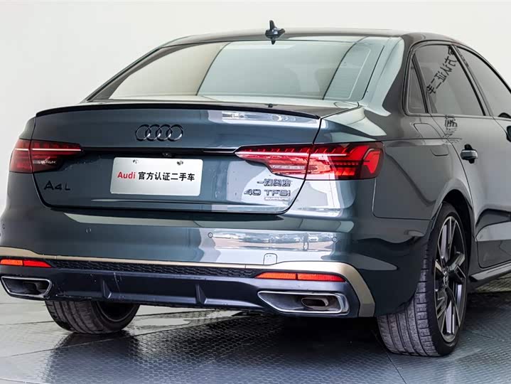 Audi A4L 2024 40 TFSI quattro RS — фото 20