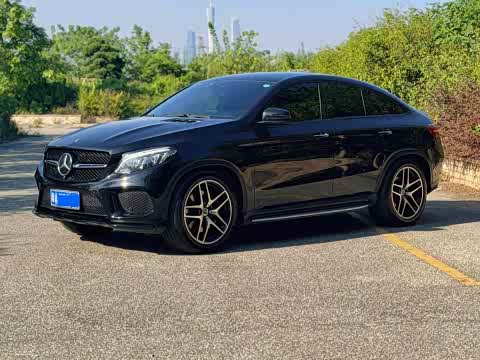 Mercedes-Benz GLE 2017 GLE 500 4 MATIC SUV — фото 26