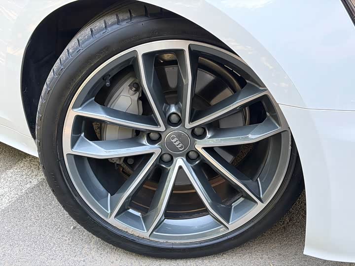 Audi A5 2021 Sportback 45 TFSI quattro — фото 7