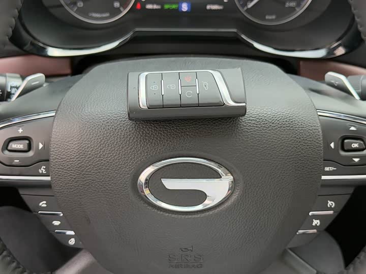 Trumpchi GS8 2017 320 T 2 WD ( ) — фото 29