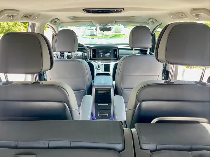 Trumpchi M8 2024 390 T — фото 22