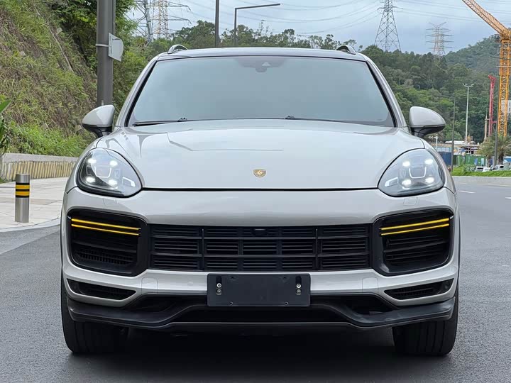 Porsche Cayenne 2015 Cayenne 3.0 T — фото 3