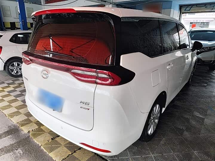 Trumpchi M6 2021 270 T DCT ( ) — фото 7