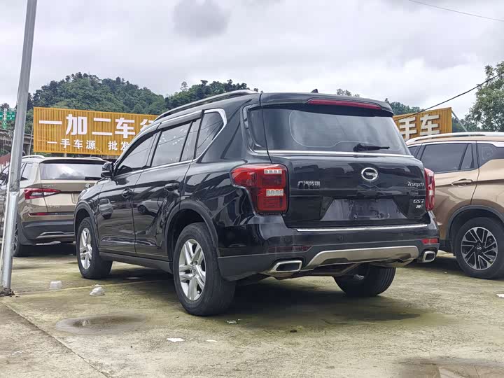 Trumpchi GS7 2017 280 T 2 WDLuxury — фото 4
