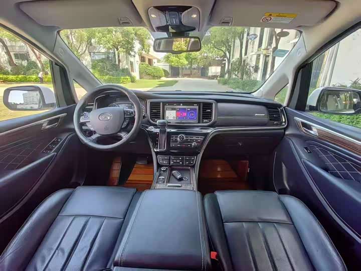 Trumpchi M8 2020 390 T — фото 4