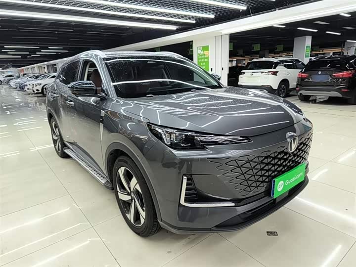 Changan CS55 PLUS 2024 1.5 T DCTPremium — фото 4