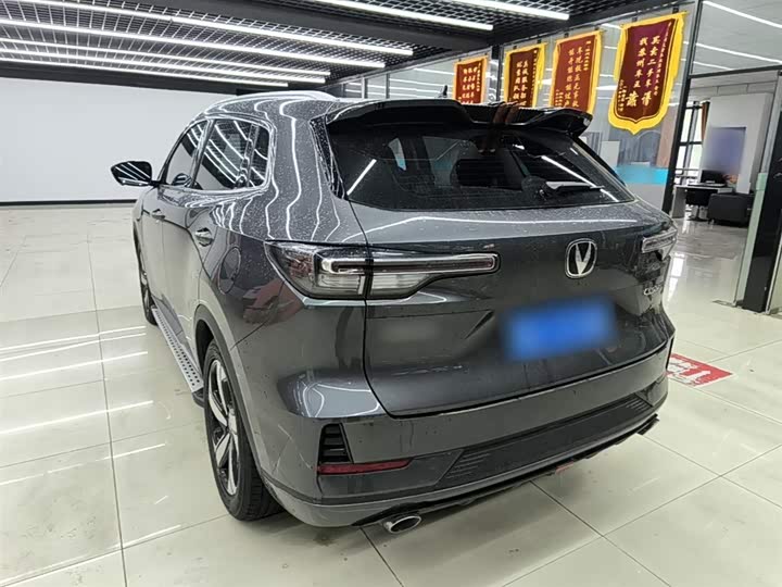 Changan CS55 PLUS 2024 1.5 T DCTPremium — фото 5
