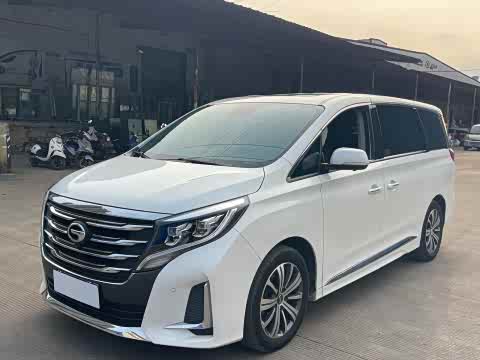 Trumpchi M8 2020 390 T — фото 10