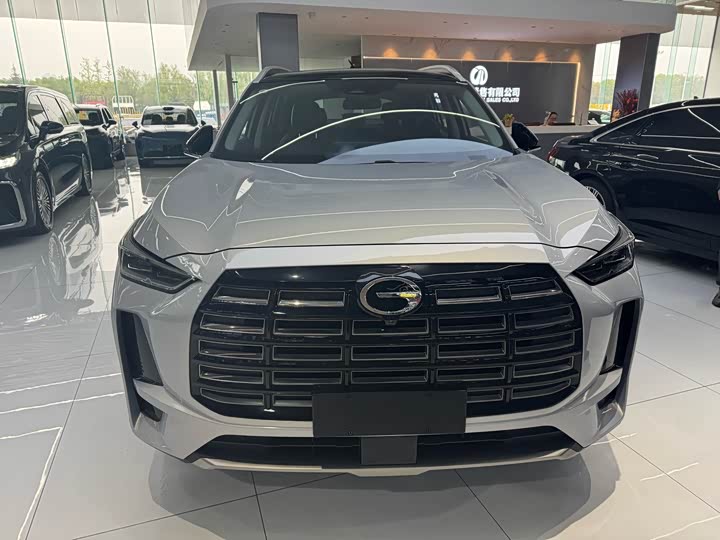 Trumpchi GS4 2024 MAX 1.5 T — фото 3