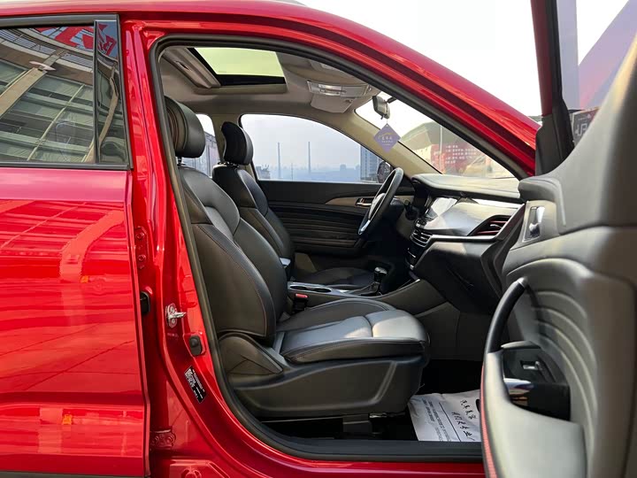 Changan CS35 PLUS 2019 1.4 T DCT — фото 9