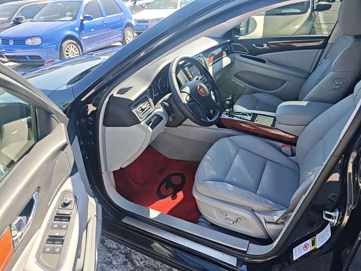 Hongqi H7 2015 2.0 T Luxury — фото 7