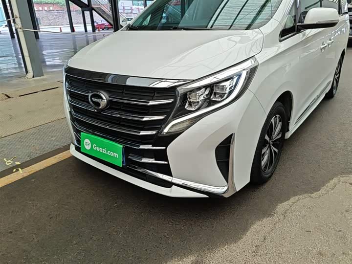 Trumpchi M8 2021 390 T — фото 24