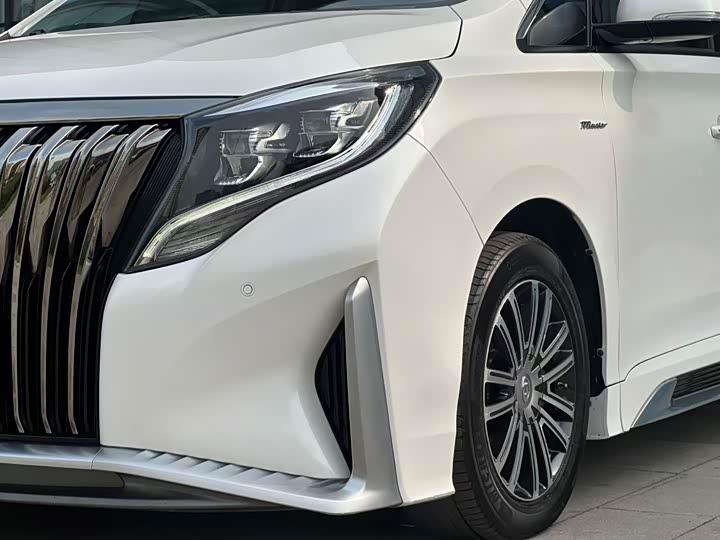 Trumpchi M8 2021 390 T — фото 14