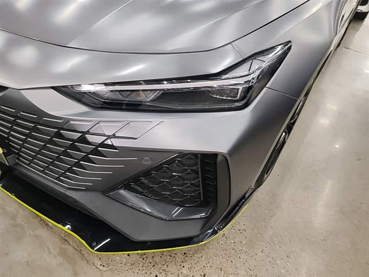 Changan UNI-V 2022 2.0 T — фото 24