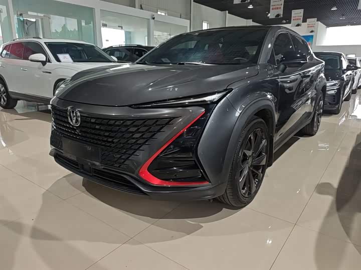 Changan UNI-T 2020 1.5 T Premium — фото 2