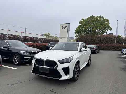 BMW X2 2024 s Drive 25i M — фото 11