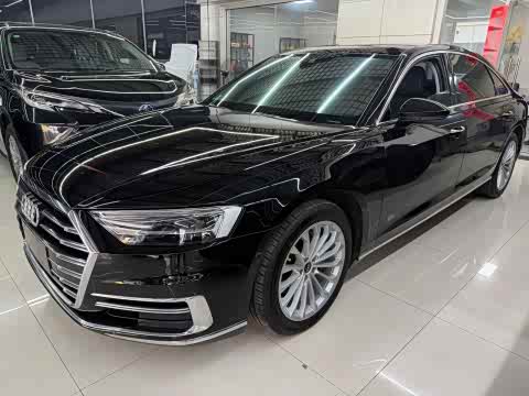 Audi A8 2021 A 8 L 50 TFSI quattro Comfort — фото 14