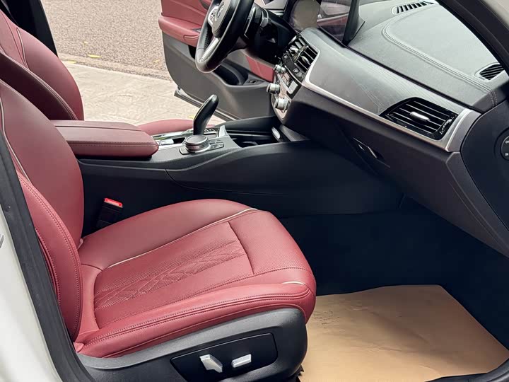 BMW 5-Series 2021 530 Li x Drive M — фото 5