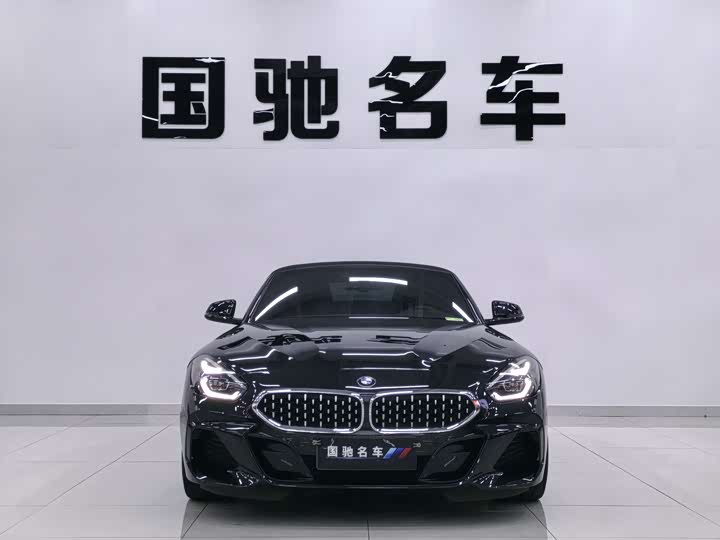 BMW Z4 2022 s Drive 25i M — фото 7