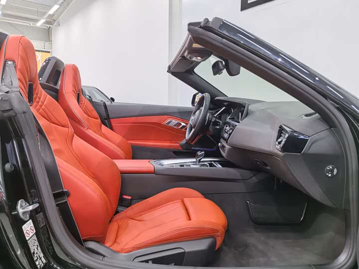 BMW Z4 2022 s Drive 25i M — фото 22