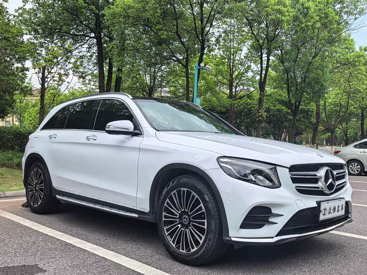 Mercedes-Benz GLC 2019 GLC 260 L 4 MATIC — фото 3