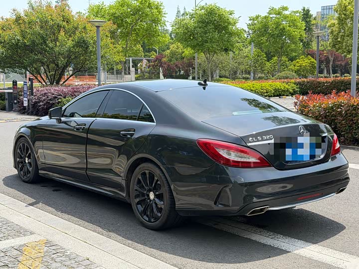 Mercedes-Benz CLS 2015 CLS 320 — фото 9