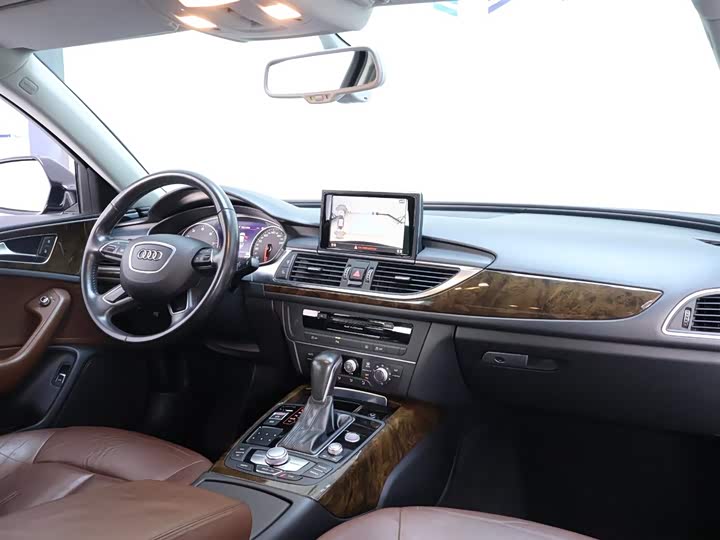 Audi A6L 2018 30 TFSI — фото 19