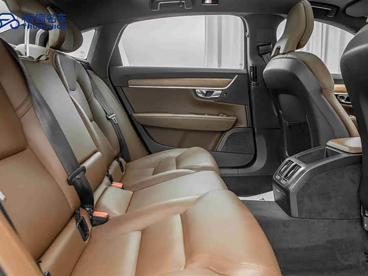 Volvo S90 2024 B 5 — фото 16
