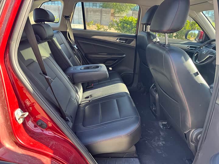Changan CS75 2014 1.8 T ATPremium IV — фото 21