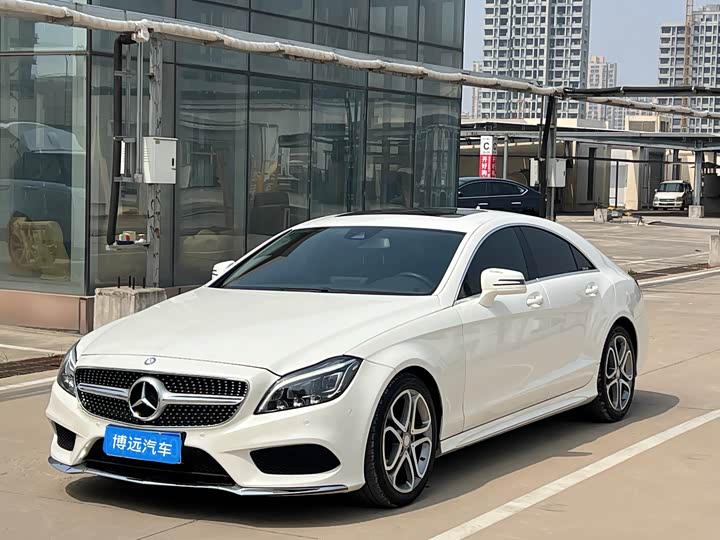 Mercedes-Benz CLS 2016 CLS 260 — фото 1