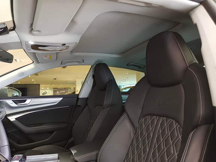 Audi A7 2023 45 TFSI — фото 13