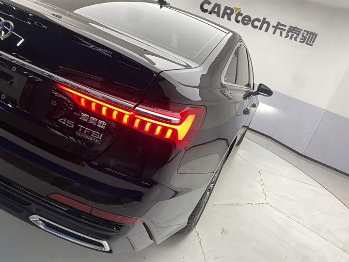 Audi A6L 2022 45 TFSI quattro — фото 10