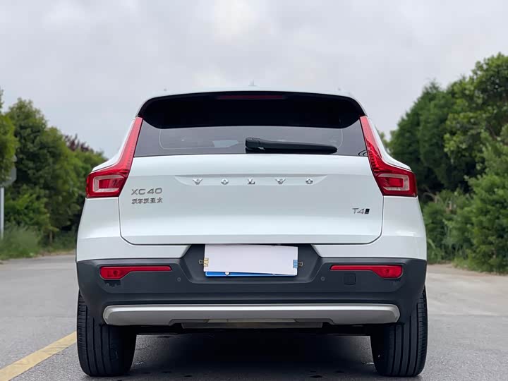 Volvo XC40 2021 T 4 WD — фото 6
