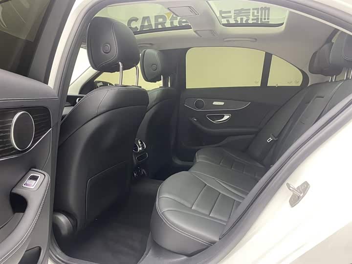 Mercedes-Benz C-Class 2021 C 260 L — фото 19