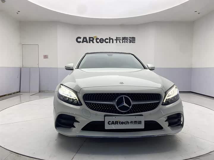 Mercedes-Benz C-Class 2021 C 260 L — фото 3