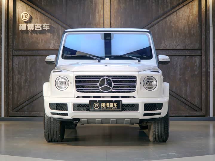 Mercedes-Benz G-Class 2024 G 350 — фото 2