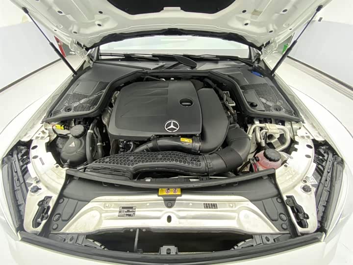 Mercedes-Benz C-Class 2021 C 260 L — фото 12