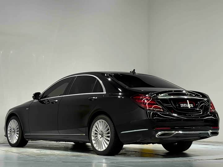 Mercedes-Benz S-Class S 350 L — фото 20