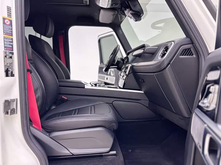 Mercedes-Benz G-Class 2020 G 500 — фото 17