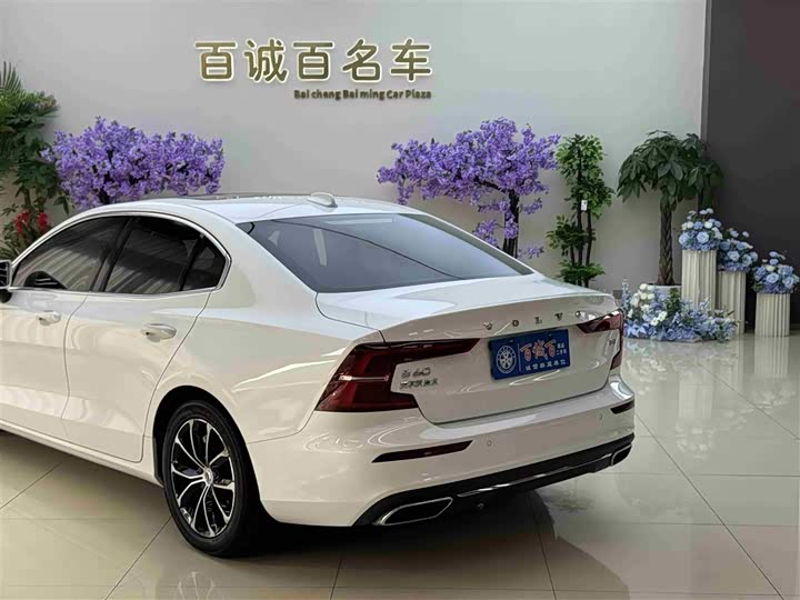 Volvo S60 2021 T 4 — фото 9