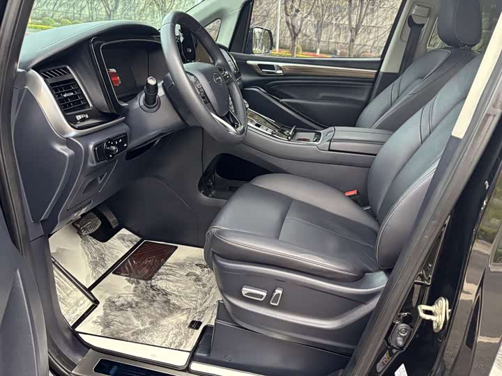 Trumpchi M8 2021 390 T — фото 13