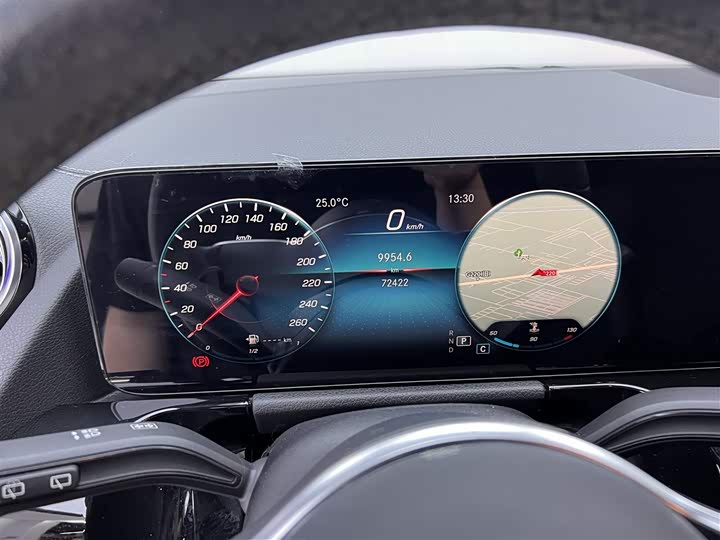 Mercedes-Benz GLA 2020 GLA 200 — фото 16