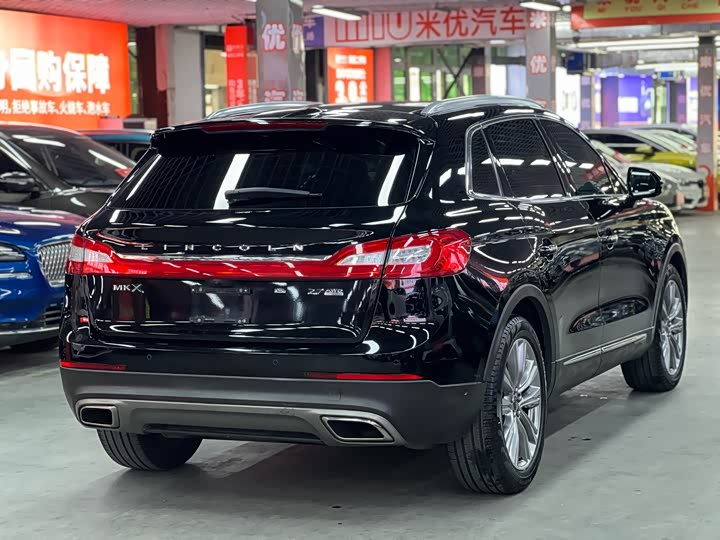 Lincoln MKX 2015 2.7 T 4 WD — фото 7